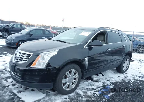 2013 Cadillac Srx Standard из США, поврежденный, VIN 3GYFNAE3XDS557785
